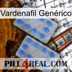 Vardenafil Genérico 20